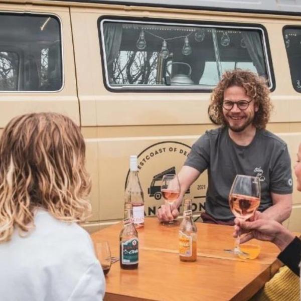 Vancation - lej en van til en mindeværdig ferie