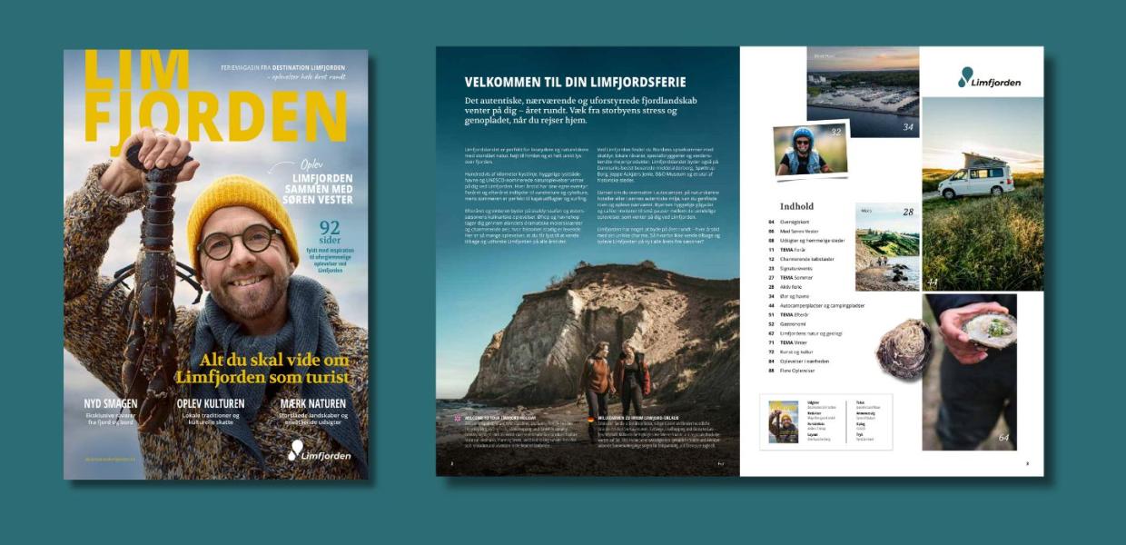 Magasin 2025 - Destination Limfjorden
