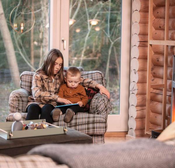 Sommerhus ved Limfjorden