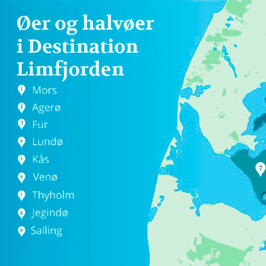 Limfjordens øer